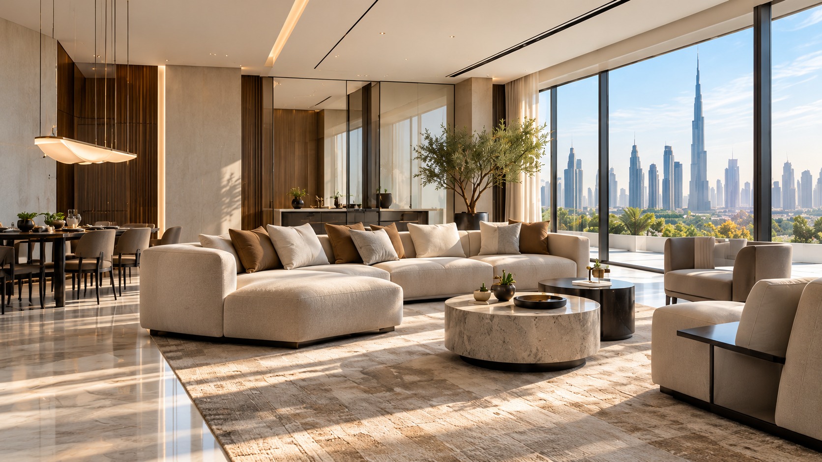 Residential living
