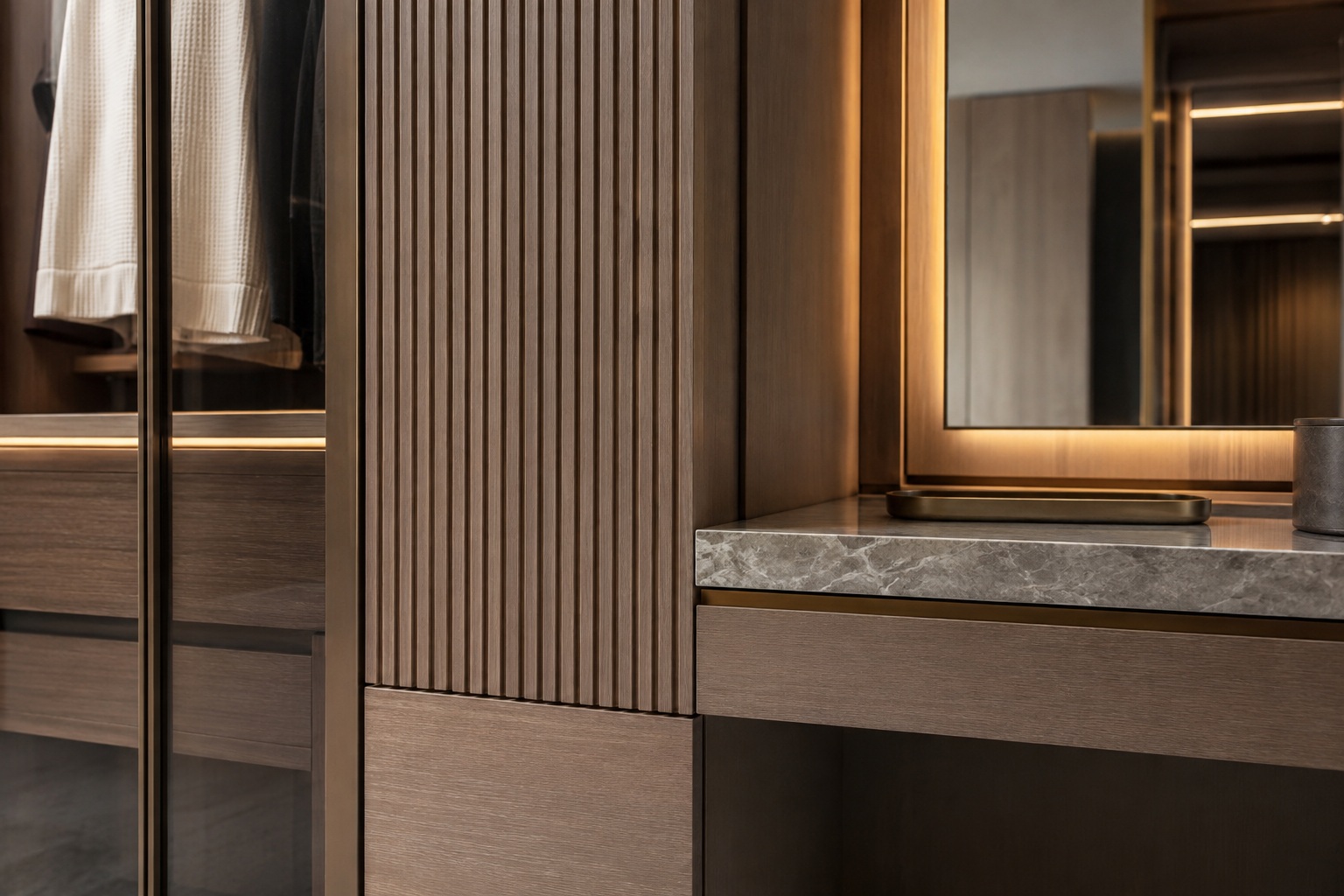 Representative interior design concept